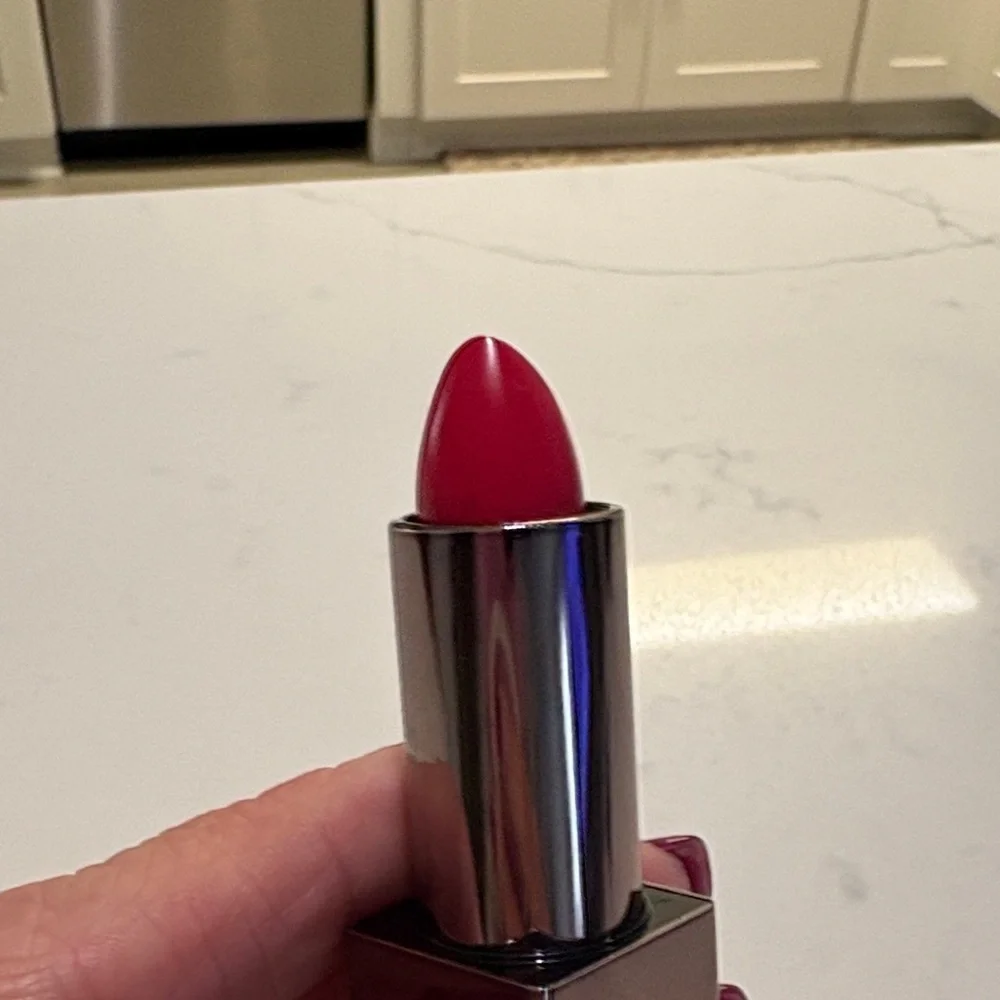 Laura Mercier Bold Scarlet Lipstick